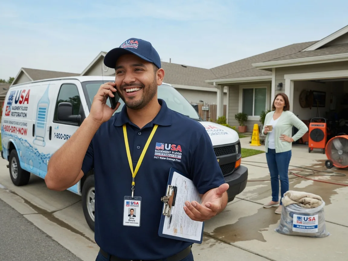 Basement Flood Cleanup Loami, IL FAQs